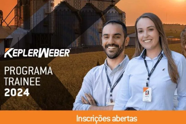 Kepler Weber abre programa de trainee 2024 com vagas em Campo Grande