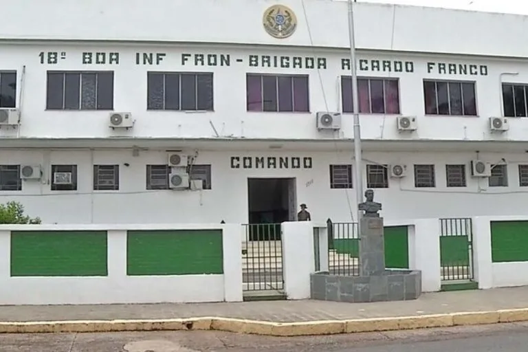 Licitação em Corumbá prevê contratação de serviços de manutenção no setor militar da 18ª Brigada