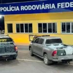 PRF Realiza Maior apreensão de Cocaína de 2024 em Mato Grosso do Sul