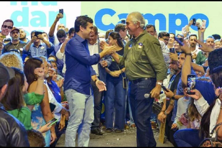 PSDB oficializa candidatura de Beto Pereira à Prefeitura de Campo Grande