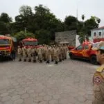 Governo de MS encaminha projeto para contratação de bombeiros militares temporários