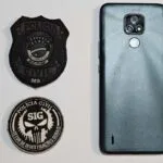 Polícia Civil de Corumbá recupera celular furtado e detém jovem por receptação