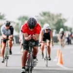 Prova de ciclismo muda rotina de projeto ‘Amigos do Parque’ neste fim de semana