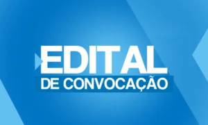 Leia mais sobre o artigo Edital de Convocação para Convenção Eleitoral Municipal de Corumbá – PRD