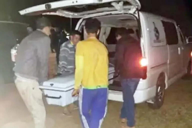 Irmãos são executados na fronteira do Paraguai com Mato Grosso do Sul