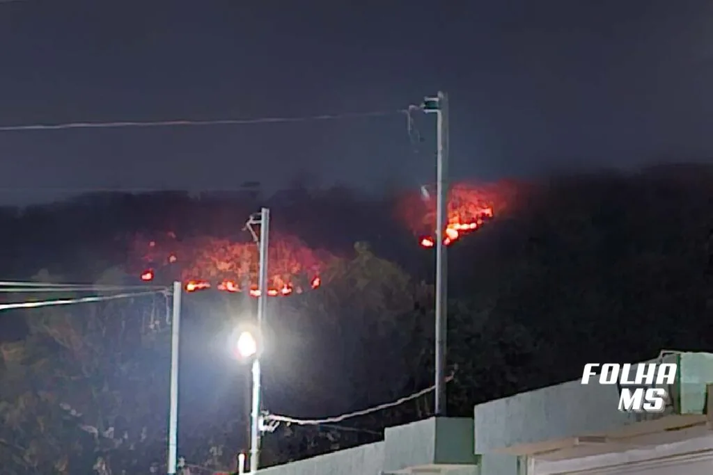 incendio morro cristo