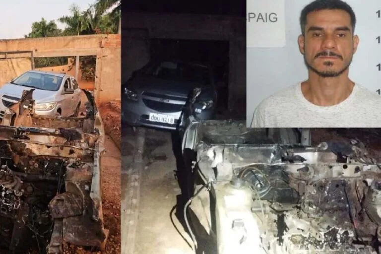 Morto em confronto com a PM já tinha furtado mais de 50 veículos