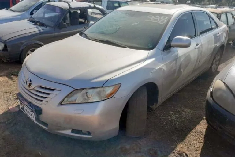 Leilão do Detran-MS têm Toyota a partir de 12 mil e Yamaha com lance inicial de 5 mil