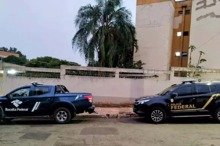 Receita Federal revela esquema com dinheiro do TCE-MS para compra de imóveis de luxo