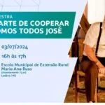 Teatro-Palestra “A Arte de Cooperar: Somos Todos José” será realizada em escola municipal de Ladário