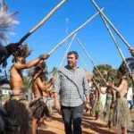 Governo de MS promove educação e cultura dos Povos Originários com obras em Miranda