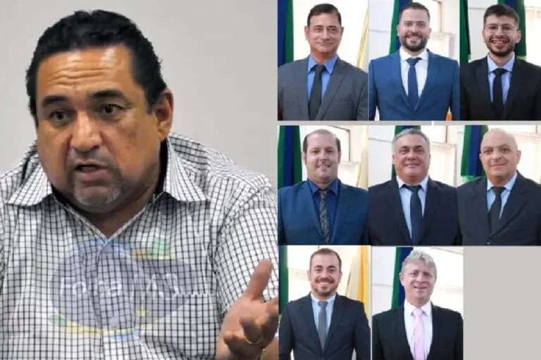 Em ano de eleição, vereadores aprovam projeto que autoriza prefeito a “doar” áreas do município