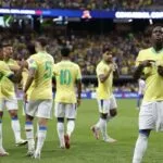 Copa América: Brasil encara Colômbia de olho na liderança do Grupo D