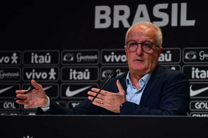 Você está visualizando atualmente Com novidades, Dorival convoca seleção para jogos contra Equador e Paraguai