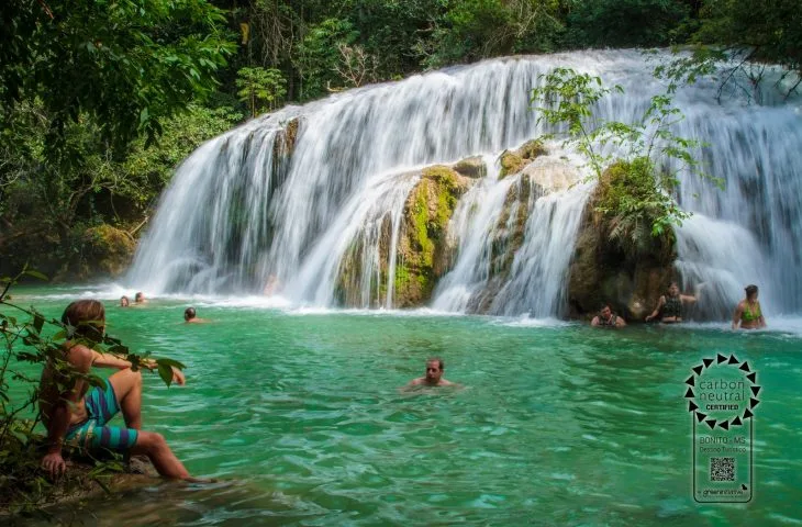 Você está visualizando atualmente Ações de neutralização de carbono destacam responsabilidade ambiental do turismo no FIB 2024