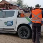 Voluntários chegam ao interior do Pantanal para levar ajuda e dar assistência aos ribeirinhos