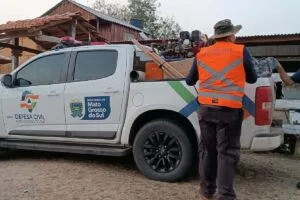 Leia mais sobre o artigo Voluntários chegam ao interior do Pantanal para levar ajuda e dar assistência aos ribeirinhos