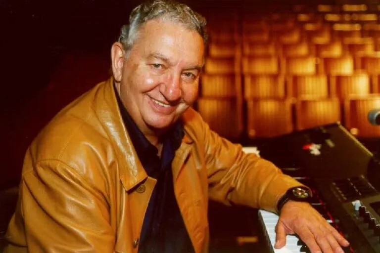 “Caçulinha” músico do Domingão do Faustão morre aos 86 anos em São Paulo