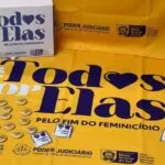 Campanha #TodosPorElas une Governo, Alems e TJ contra o Feminicídio