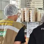 Procon e Iagro apreendem 618 kg de carne imprópria em operação