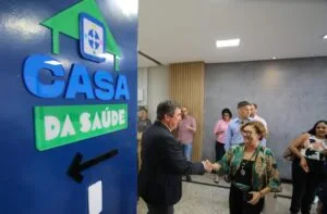 Leia mais sobre o artigo Casa da Saúde é inaugurada na região central de Campo Grande e facilita acesso à população