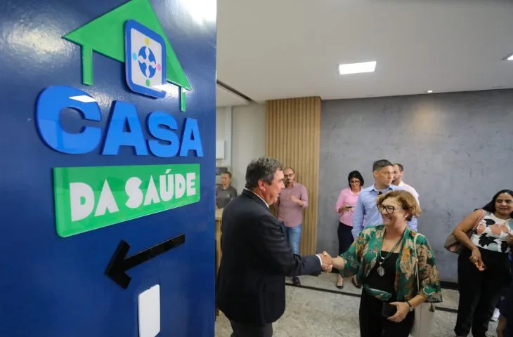 Leia mais sobre o artigo Casa da Saúde é inaugurada na região central de Campo Grande e facilita acesso à população