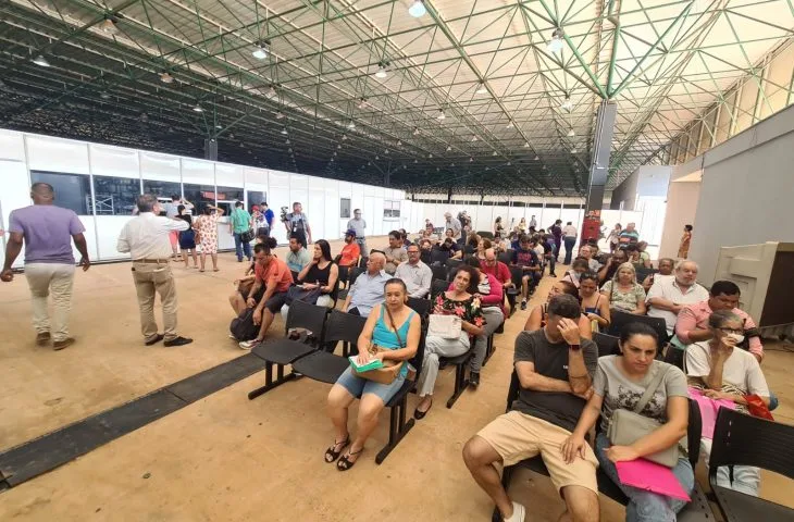 No momento, você está visualizando Atendimento ao público da Casa da Saúde será suspenso segunda e terça para mudança de endereço