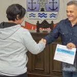 Professores da REME em Ladário recebem certificados de formação