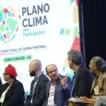 Ministros reforçam parceria com MS e pedem engajamento climático