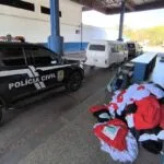 Receita Federal e Polícia Civil apreendem meia tonelada de mercadorias em Corumbá