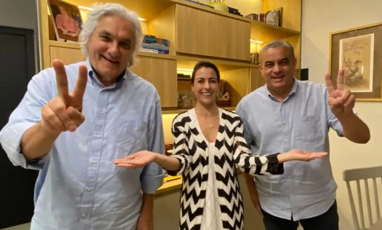 PRD define Luciano Costa como candidato a vice de Delcídio em Corumbá