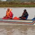 Corpo em decomposição é encontrado no Rio Paraguai em Corumbá