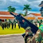 Corumbá celebra Semana do Soldado com evento no Ginásio Poliesportivo Municipal