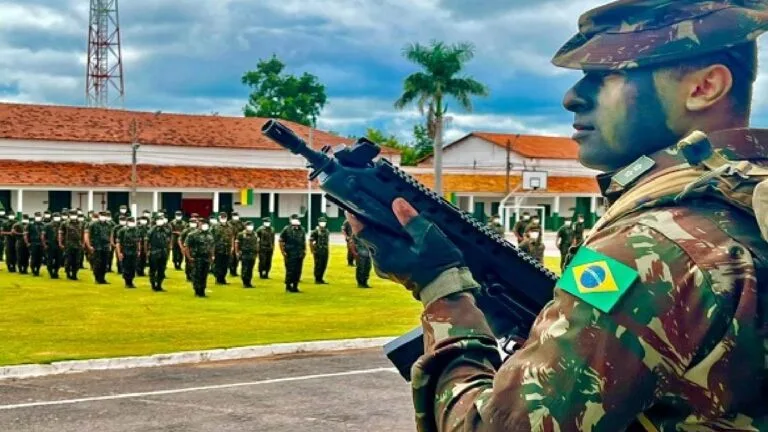 Corumbá abre as celebrações do dia do Soldado neste sábado com evento gratuito no Centro Poliesportivo.