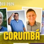 Debate da TV morena acontece nesta quinta com candidatos de Corumbá