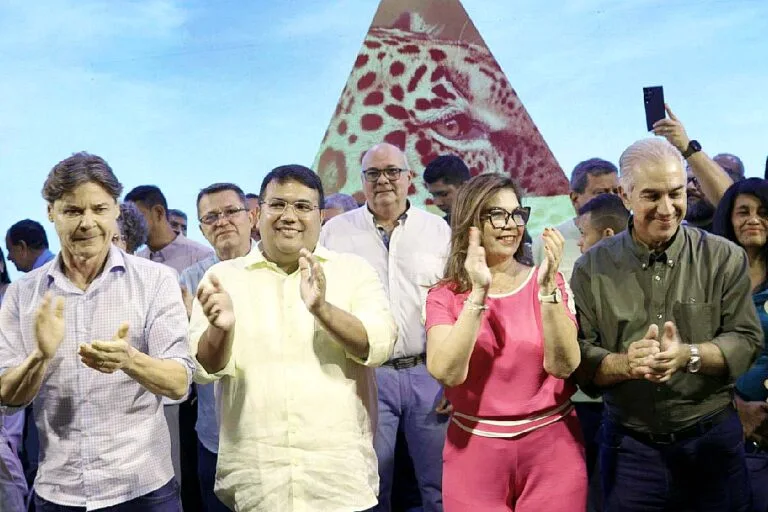 PSB oficializa candidatura de Dr. Gabriel à Prefeitura de Corumbá