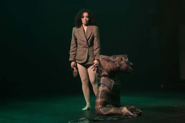 Moinho Cultural e Governo de MS levam espetáculo ‘Guadakan’ ao Salão de Turismo no RJ