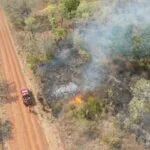 MS tem situação climática extrema e incêndios florestais em todos os biomas