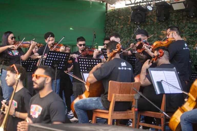 OCAMP participa de turnê por quatro estados brasileiros