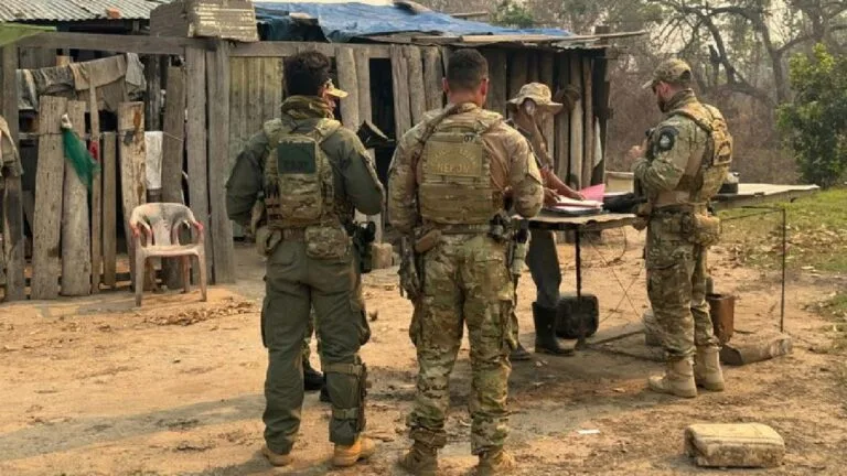 Polícia Federal deflagra operação para combater crimes ambientais em Corumbá