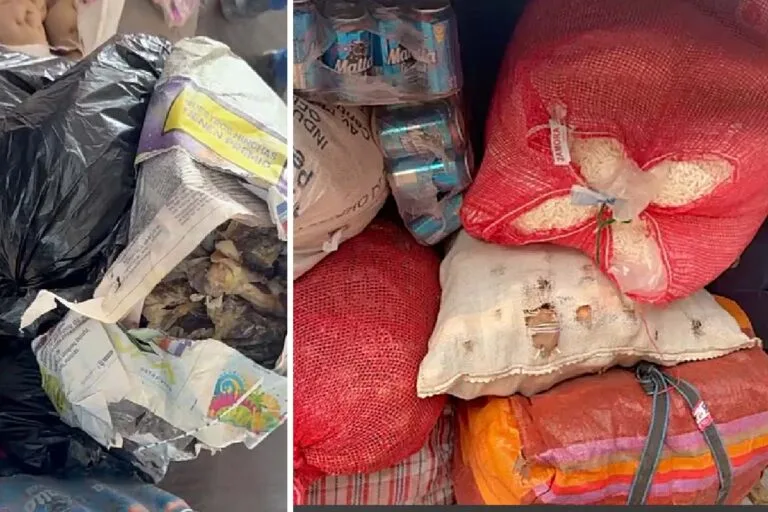 Receita Federal apreende cerca de 4 toneladas de mercadorias em Corumbá