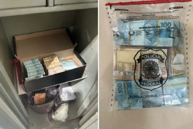 PF cumpre mandados contra o tráfico de drogas em MS