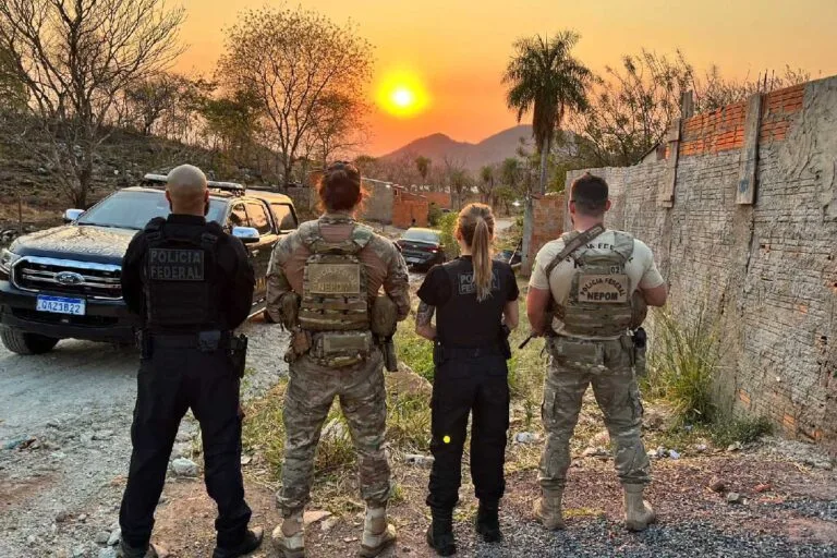 Esquema de tráfico que utilizava ambulâncias e “mulas” é alvo de operação policial em Corumbá