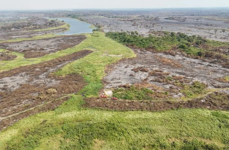 Você está visualizando atualmente Proprietários rurais do Pantanal afetados pelos incêndios florestais devem ter condições especiais no FCO