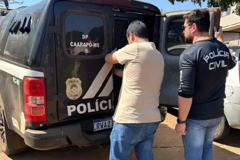 Pastor acusado de abusar das filhas, netas e enteadas é preso pela Polícia Civil em MS