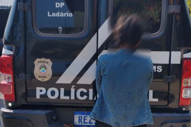 Condenada por tráfico e responsável por série de furtos é presa pela Polícia Civil em Ladário