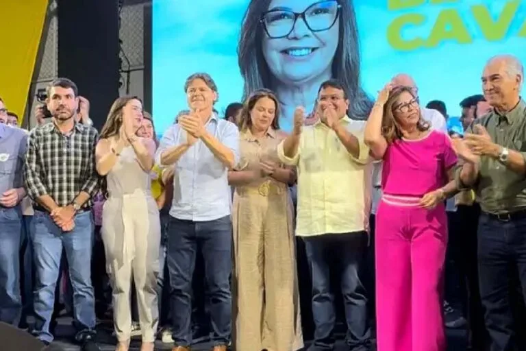 Ex-deputada Bia Cavassa é confirmada como candidata a vice-prefeita de Corumbá