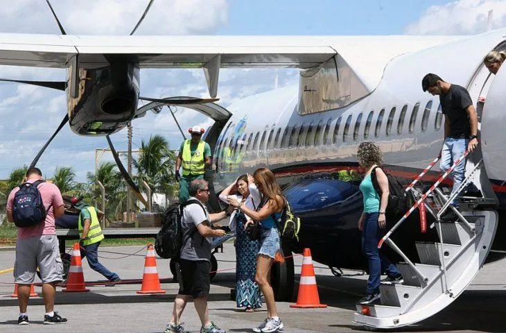 Você está visualizando atualmente Bonito bate recorde de julho com 30 mil turistas