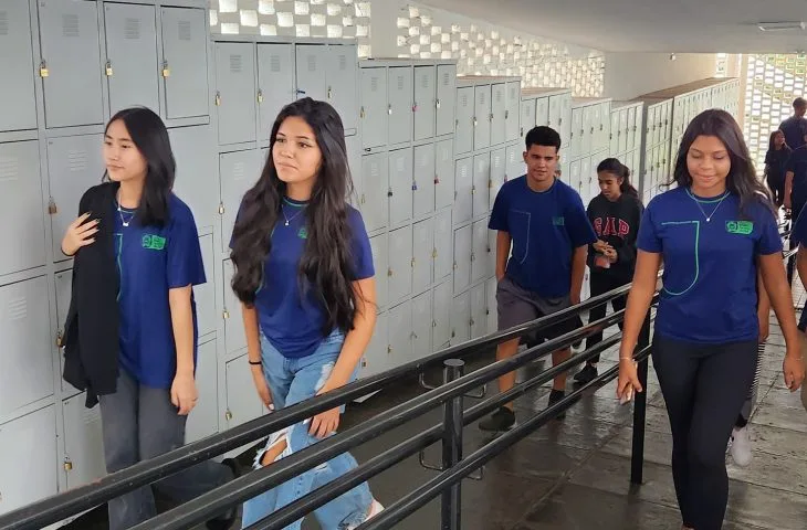 Você está visualizando atualmente Volta às aulas: mais de 190 mil estudantes da Rede Estadual de Ensino retornam na segunda-feira