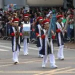 Escolas estaduais, forças de segurança e Armadas se apresentarão no desfile de 7 de Setembro